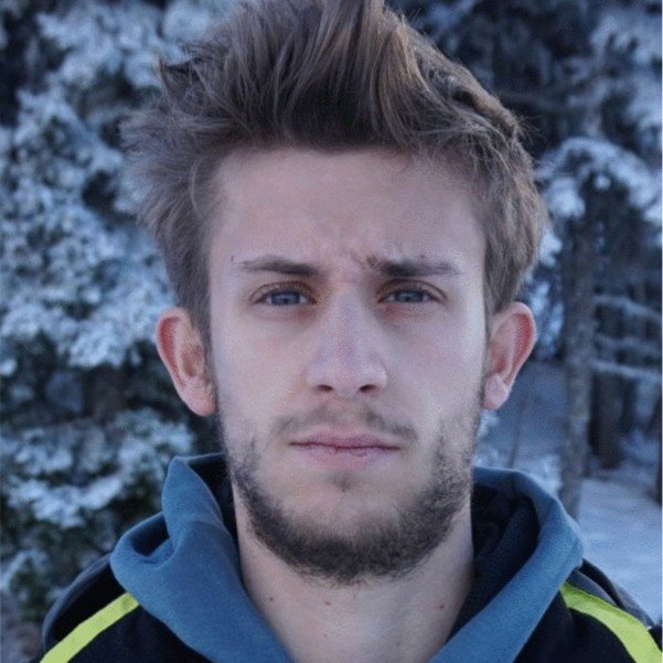 founder of Content Redefined, Antonios