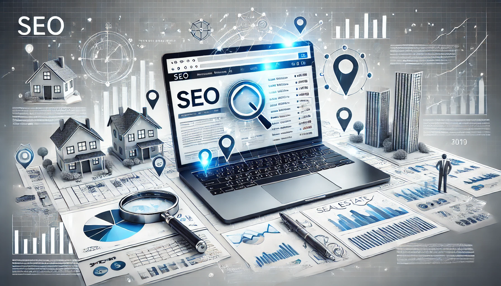 SEO For Real Estate: A Comprehensive Guide - Content Redefined
