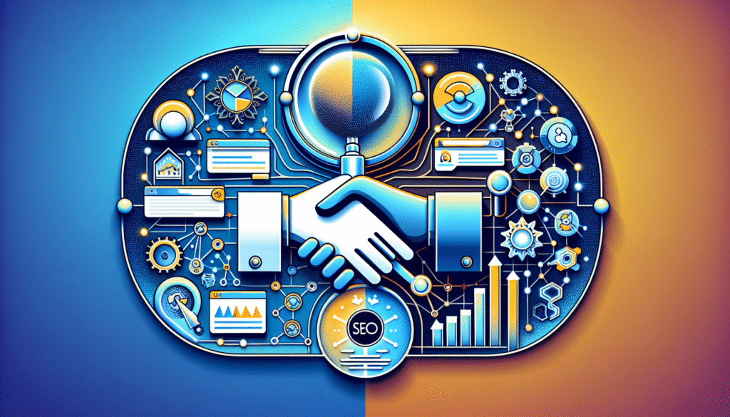 how to integrate geo with seo