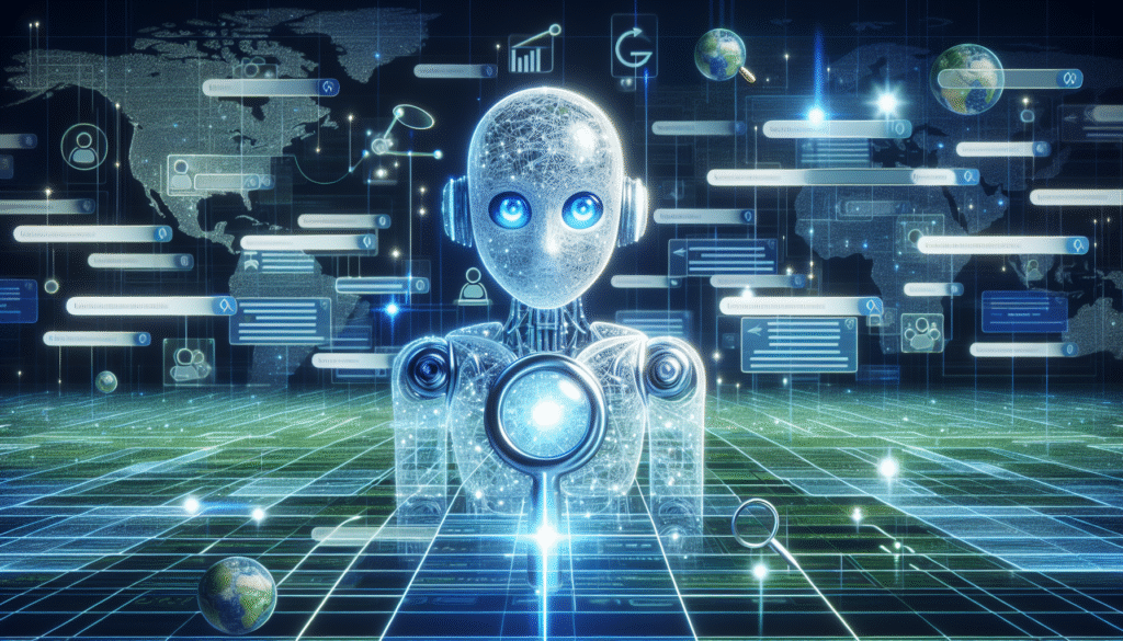 will chatgpt replace google?