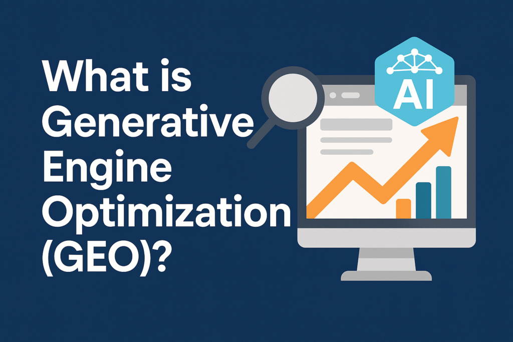 what is generative engine optimization (geo)