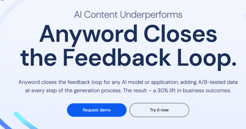 anyword jasper ai alternative