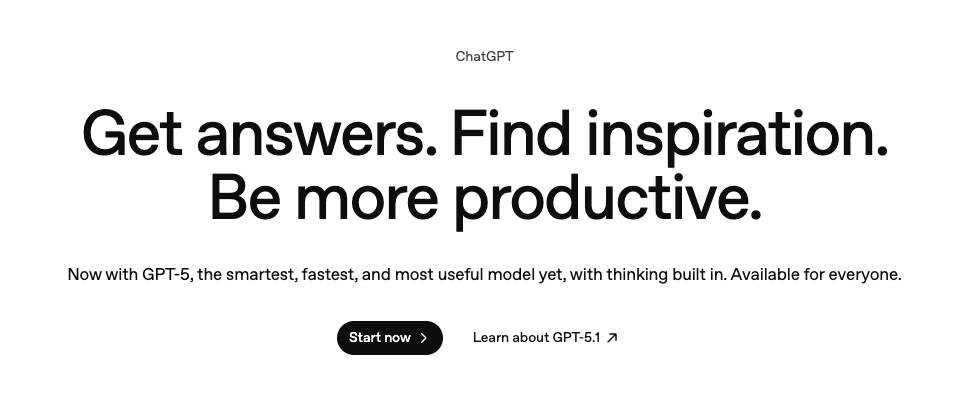 chagpt as a jasper ai alternative