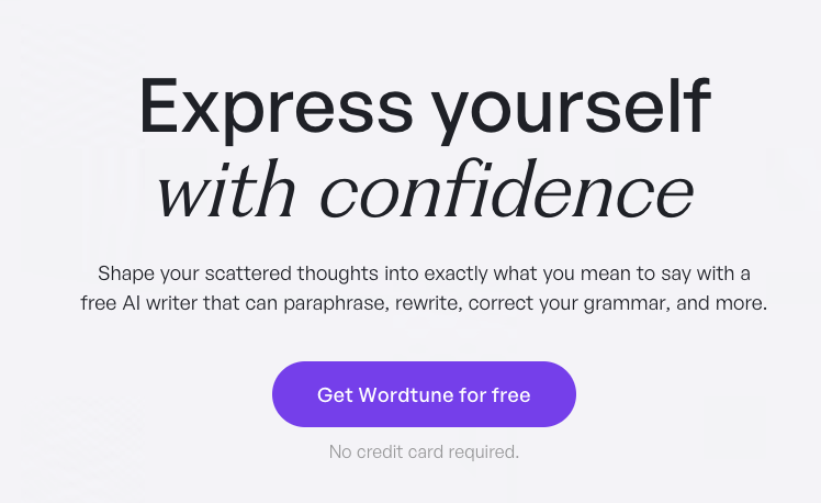 wordtune jasper ai alternative