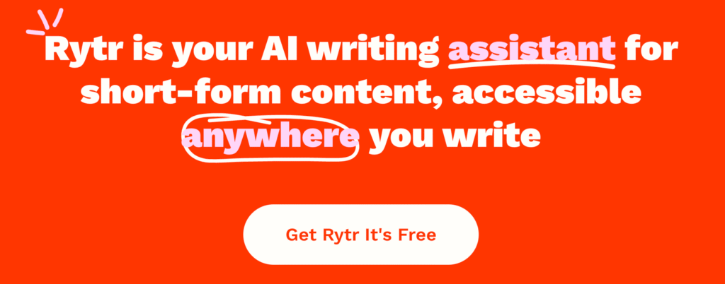 rytr jasper ai alternative