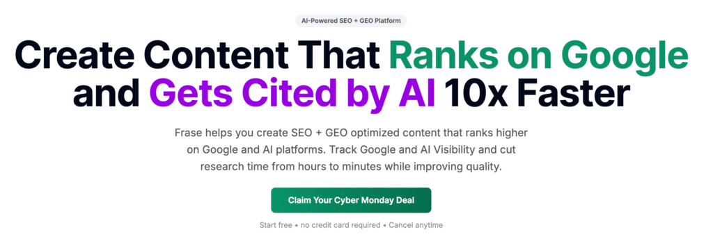 frase jasper ai alternative