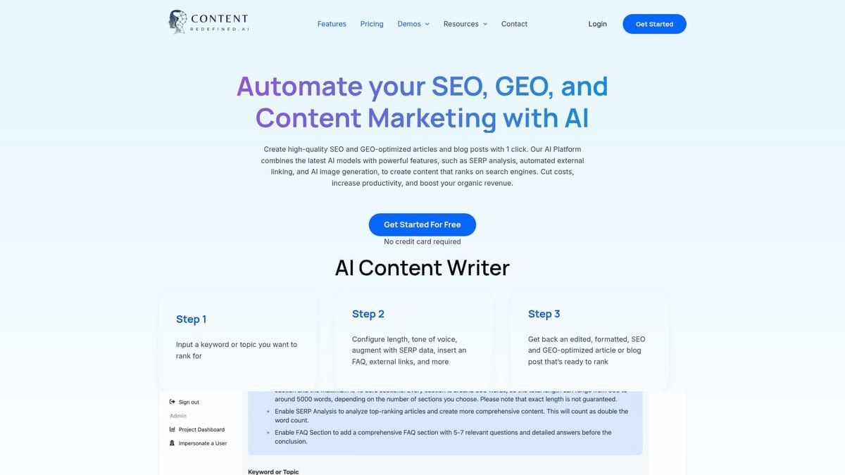 How Many SEO Keywords Per Page: Guide for 2026 Success - How AI Content Platforms Can Streamline SEO Keyword Implementation