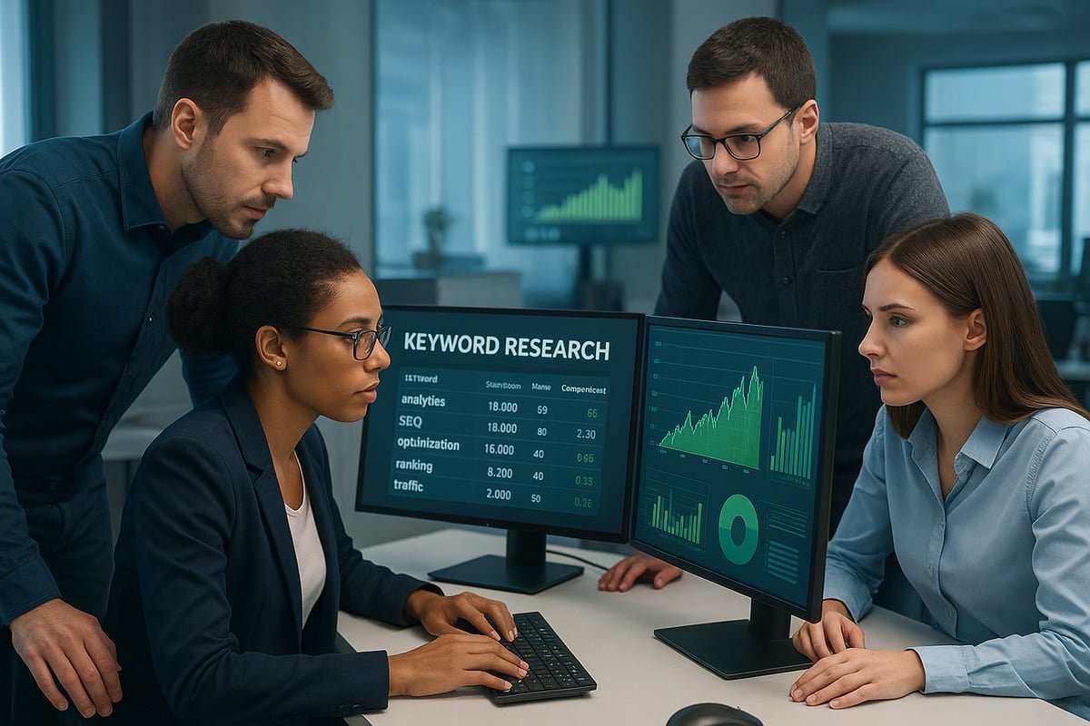 How to Identify High-Impact SEO Keywords for IT Companies