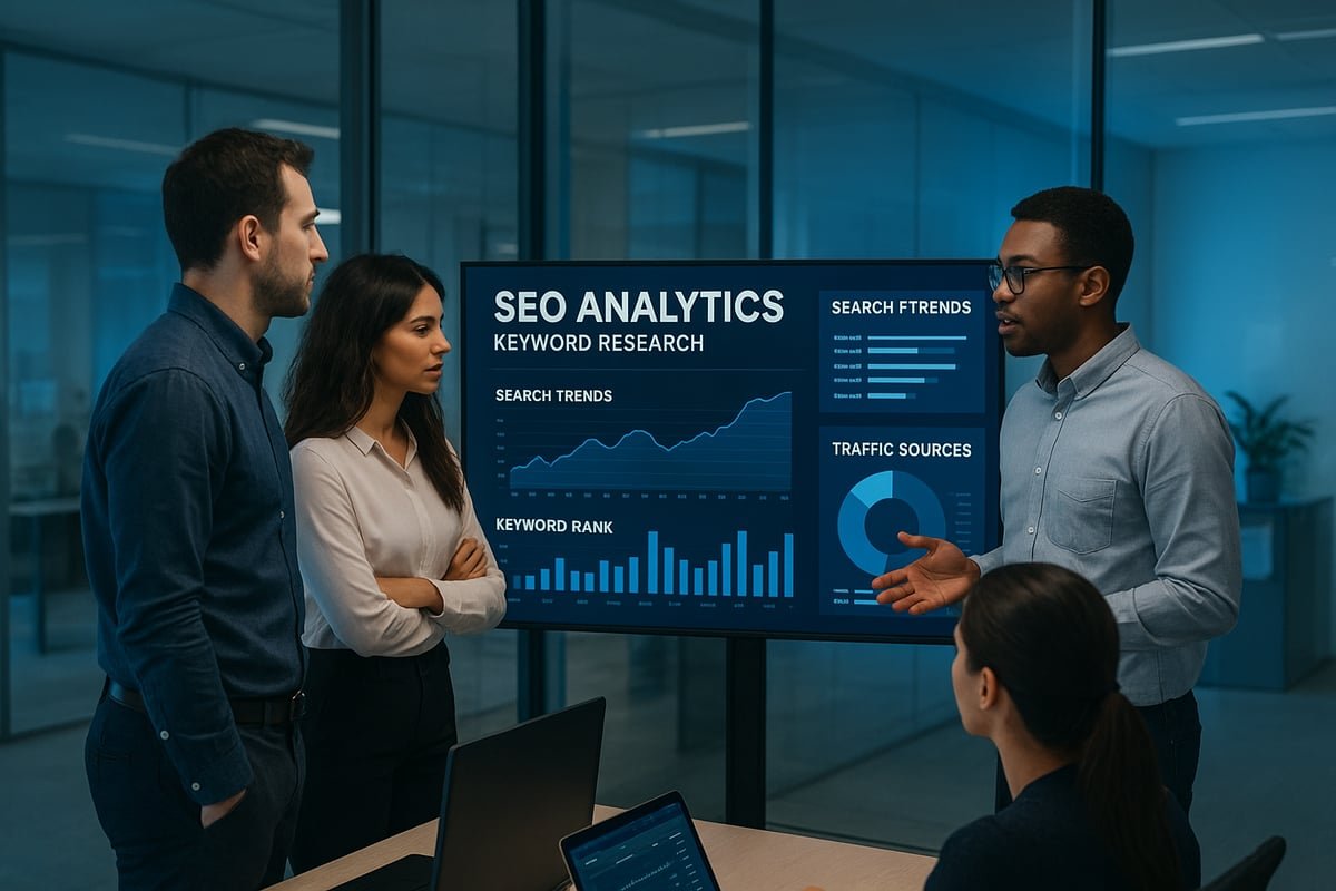 Why SEO Keywords Matter for IT Companies in 2026