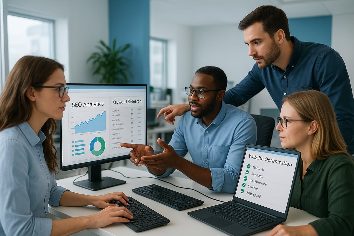 How to Integrate These Keywords Into Your IT Company’s SEO Strategy