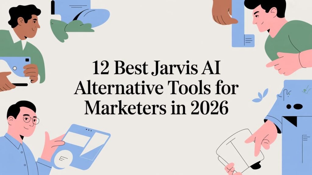 jarvis ai alternative