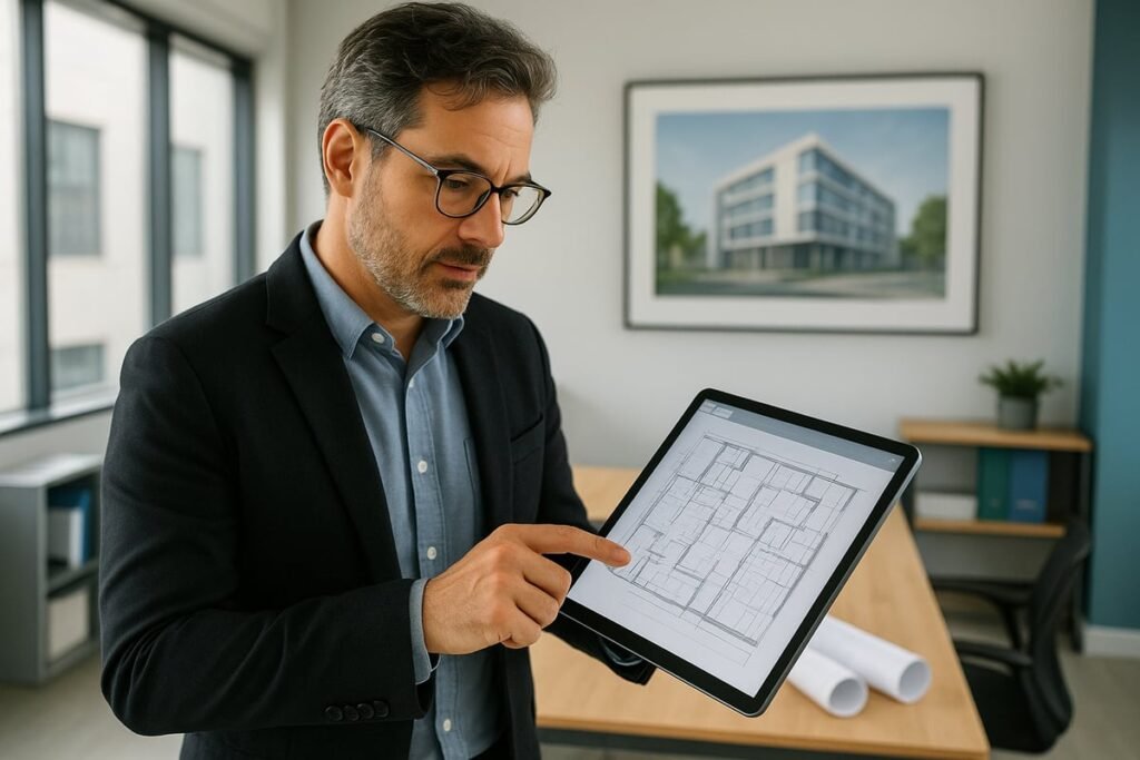 seo keywords for architects