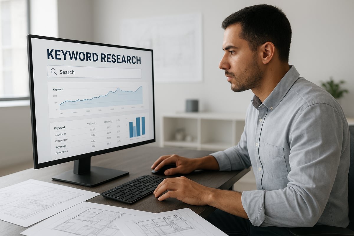 How to Identify High-Impact SEO Keywords for Architects