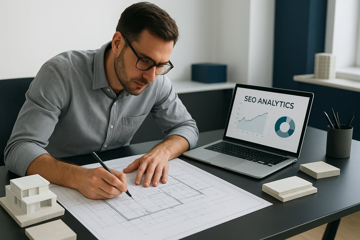 8 Powerful SEO Keywords for Architects in 2026
