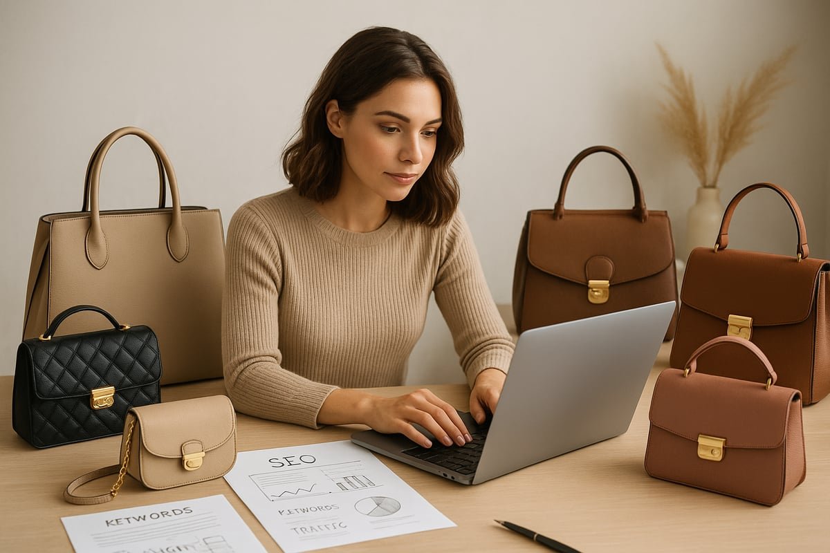 Optimizing Your Handbag Content for 2026 SEO Success