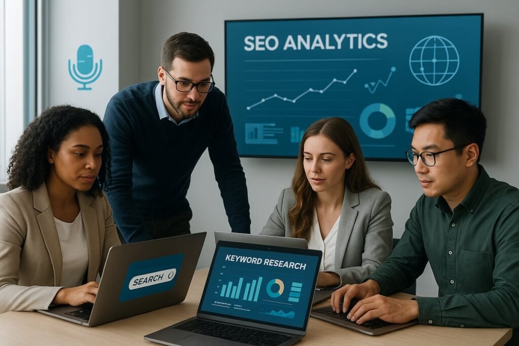 The Evolution of SEO Keywords for Consulting in 2026