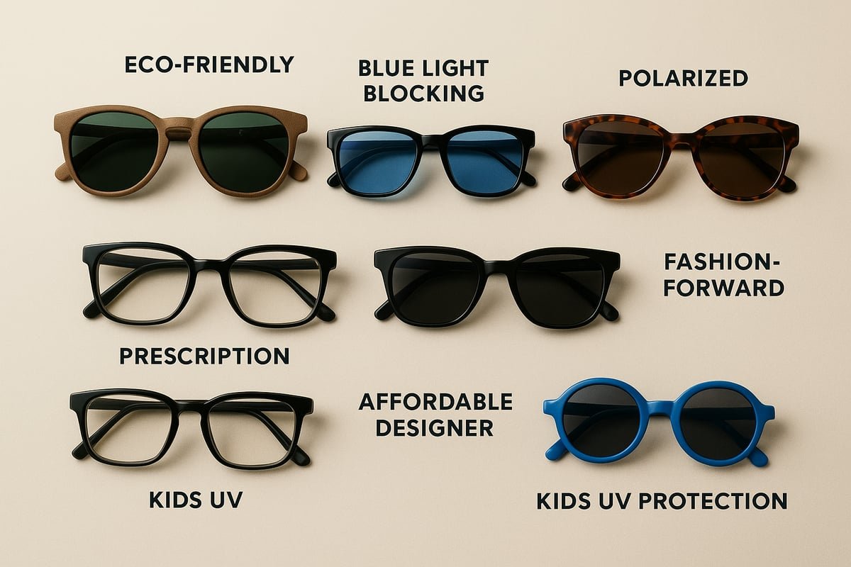 7 Essential SEO Keywords for Sunglasses in 2026