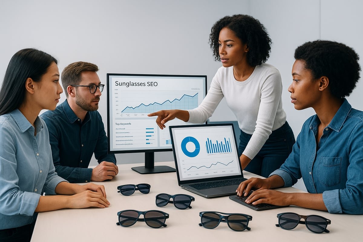 The Importance of SEO Keywords for Sunglasses in 2026