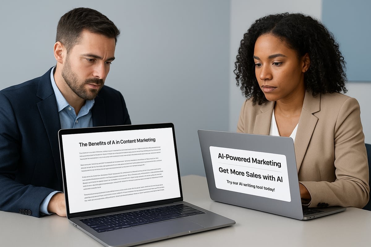 Content Quality and Output: Which AI Writer Delivers?