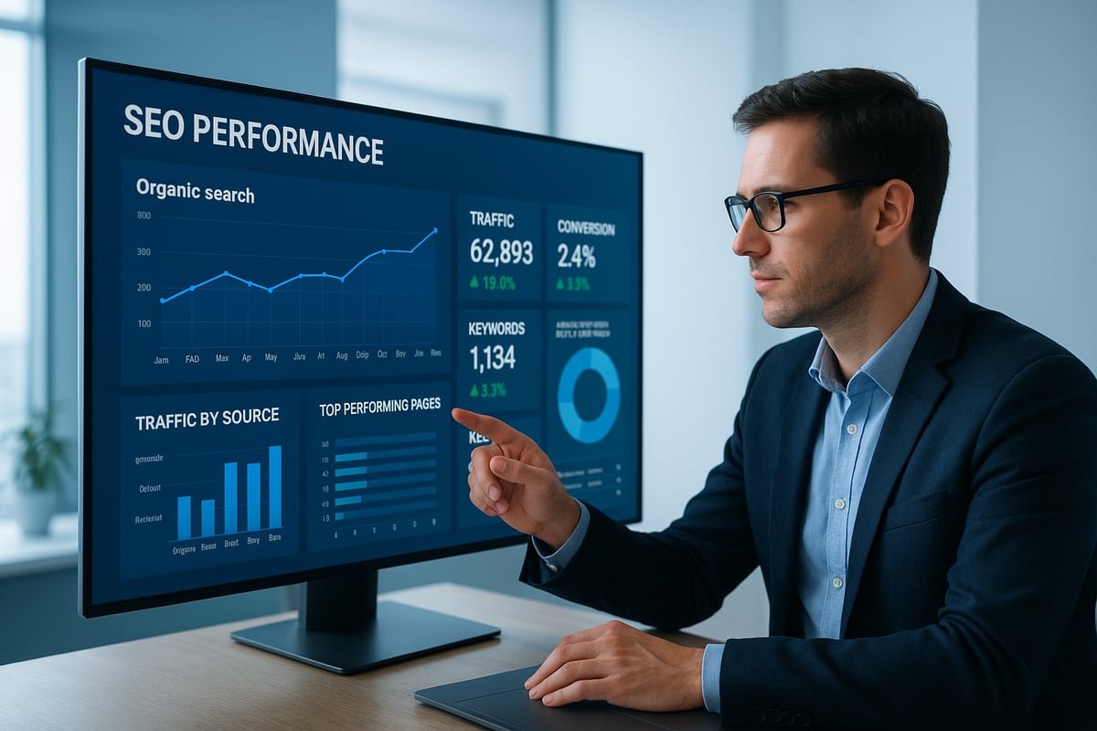 The State of SEO for Consultants in 2026