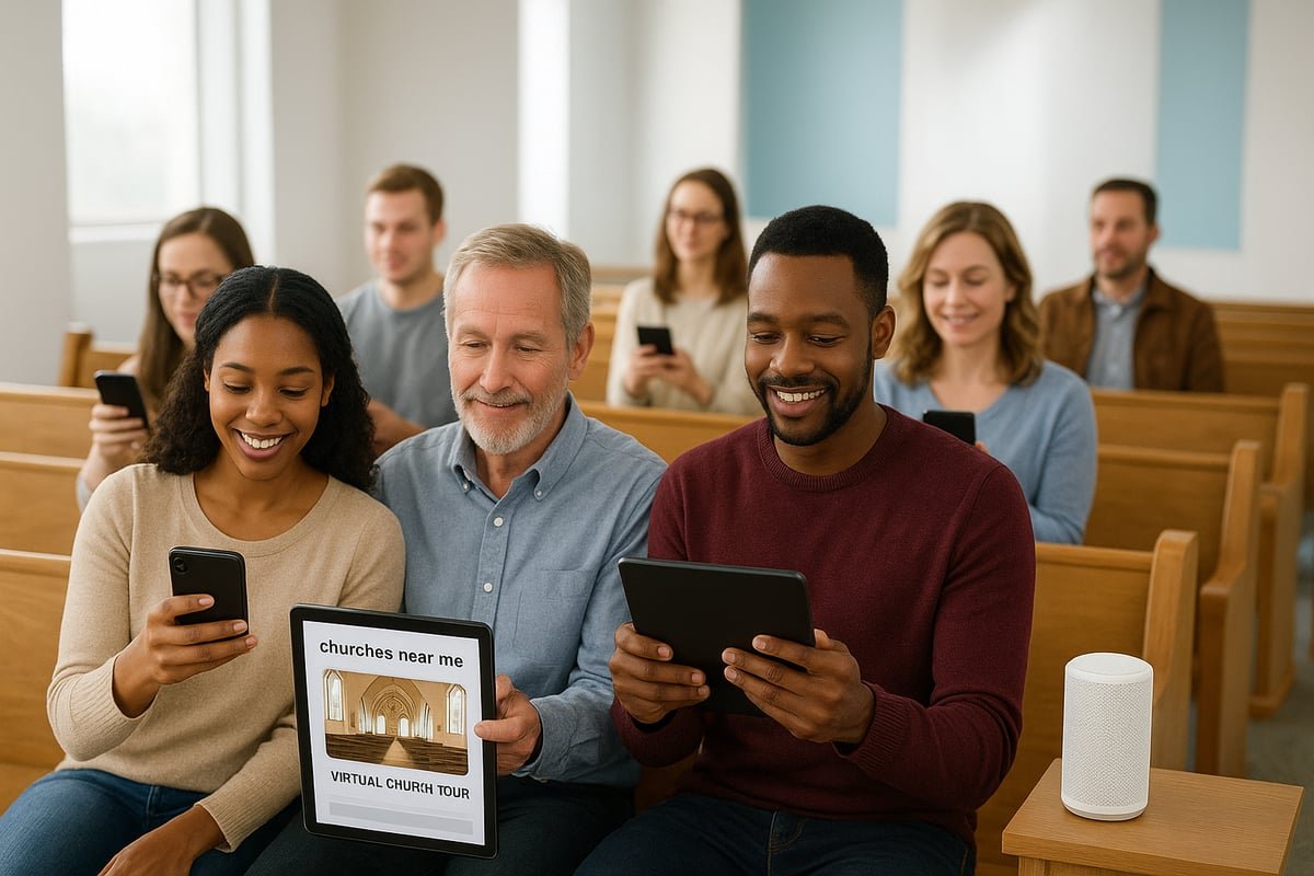 Future Trends: How Local SEO for Churches Will Evolve Beyond 2026