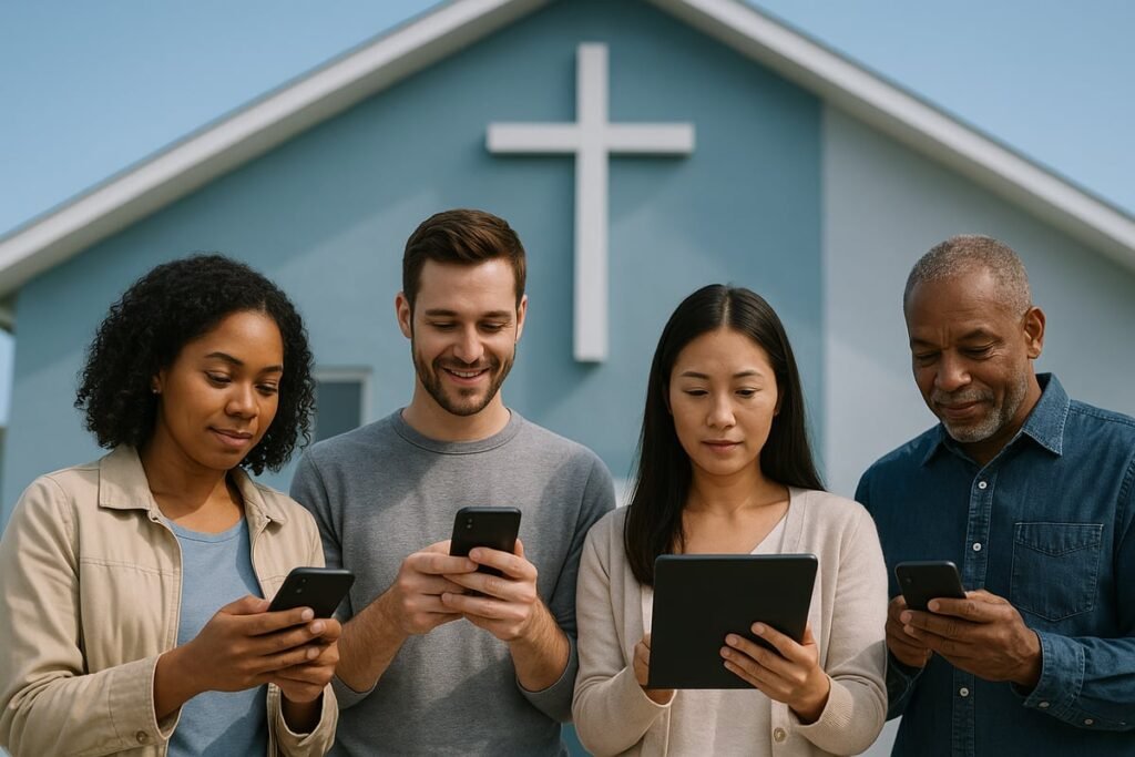 local seo for churches