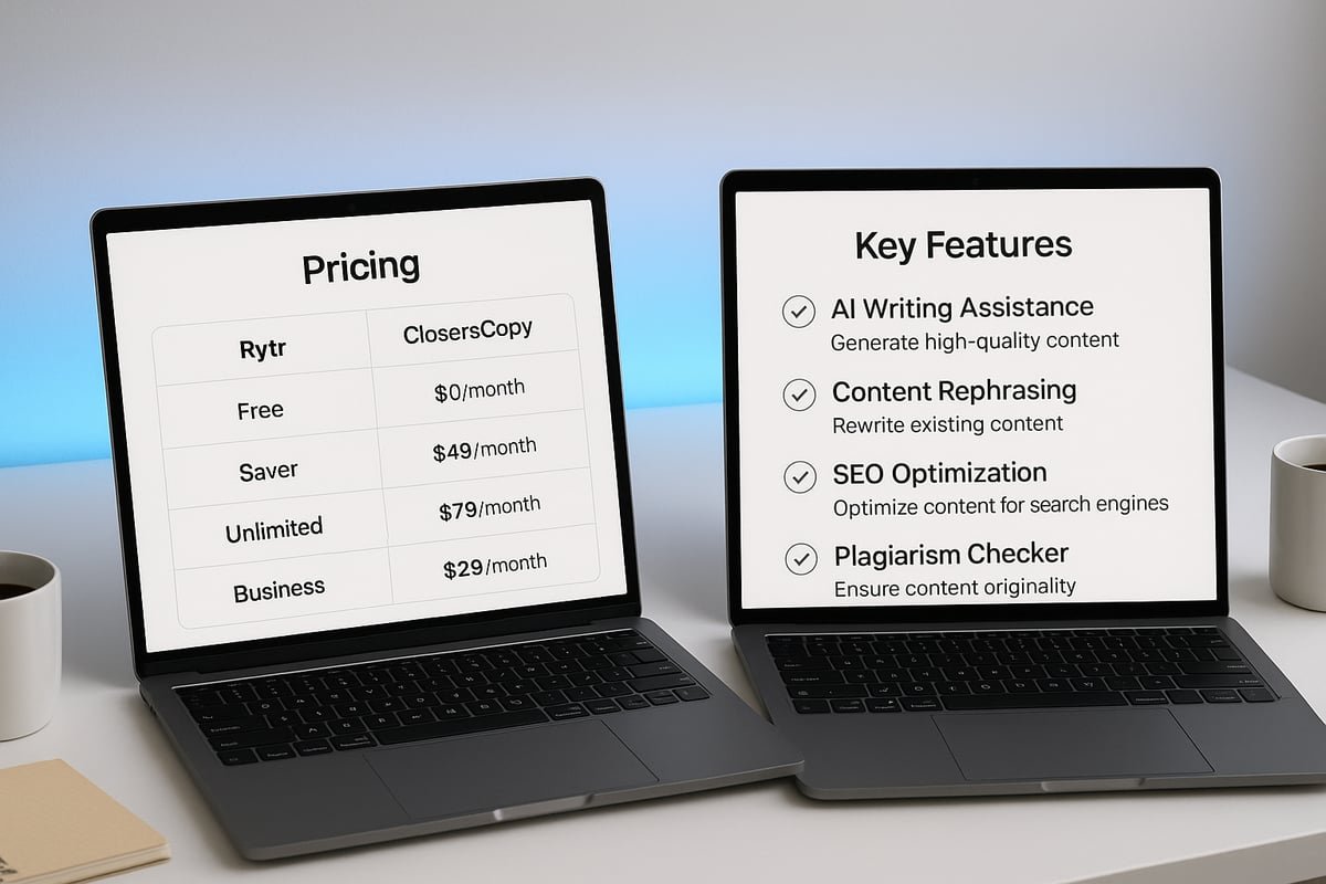 Pricing, Plans, and Value for Money