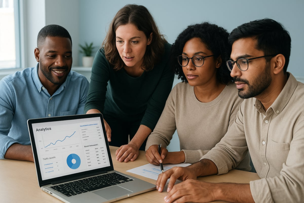 seo keywords for nonprofits