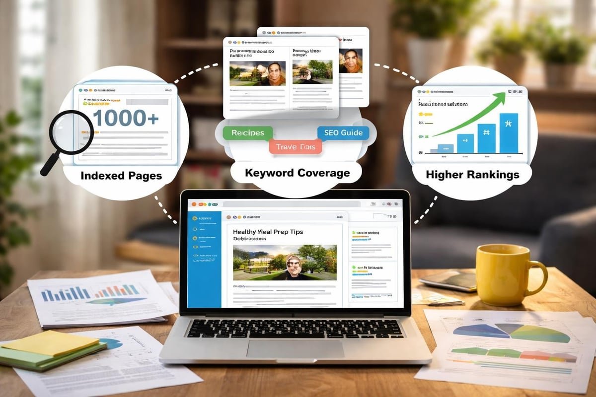 do blog posts helps seo?