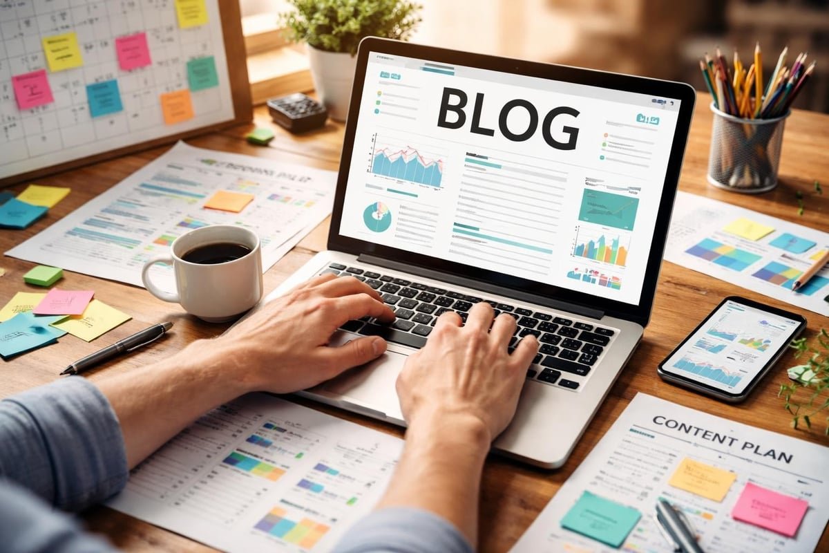 Content freshness impact on rankings